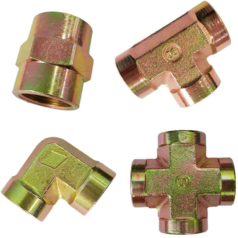 直通、三通、四通