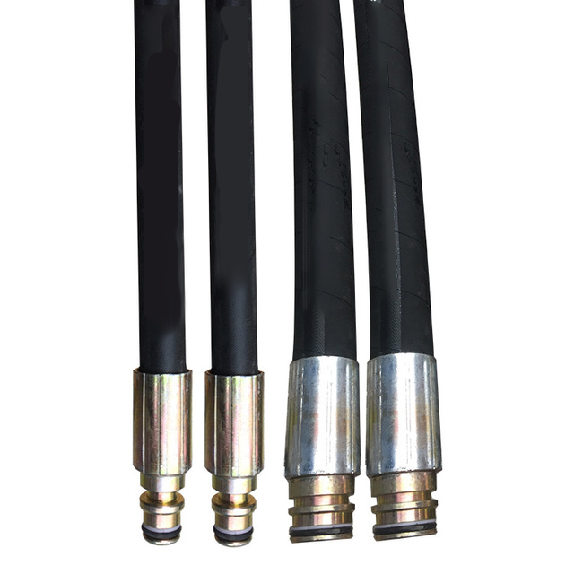 耐磨鋼絲纏繞膠管的規(guī)范使用 耐磨鋼絲纏繞膠管的規(guī)范使用