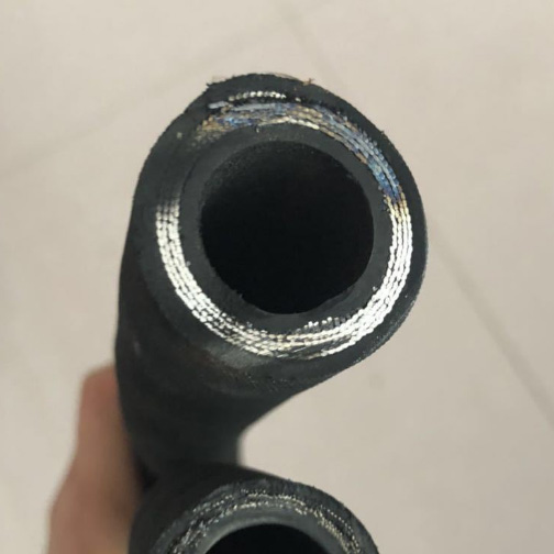 DIN 4SH、4SP鋼絲纏繞高壓膠管